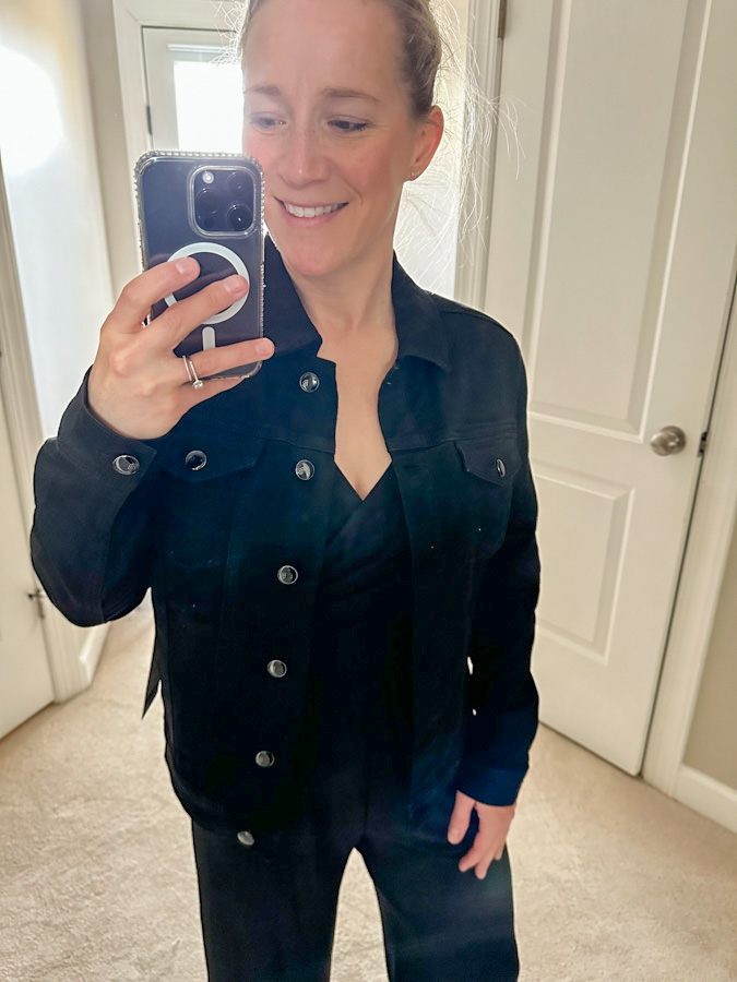 denim jacket outfit
