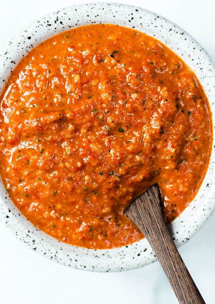 Romesco Sauce recipe