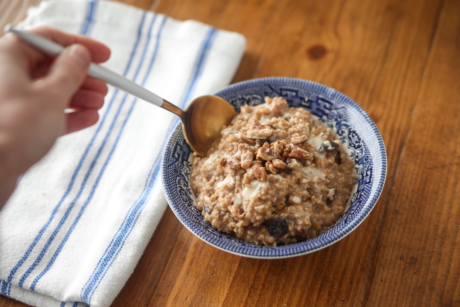 Healthy Ways To Sweeten Oatmeal
