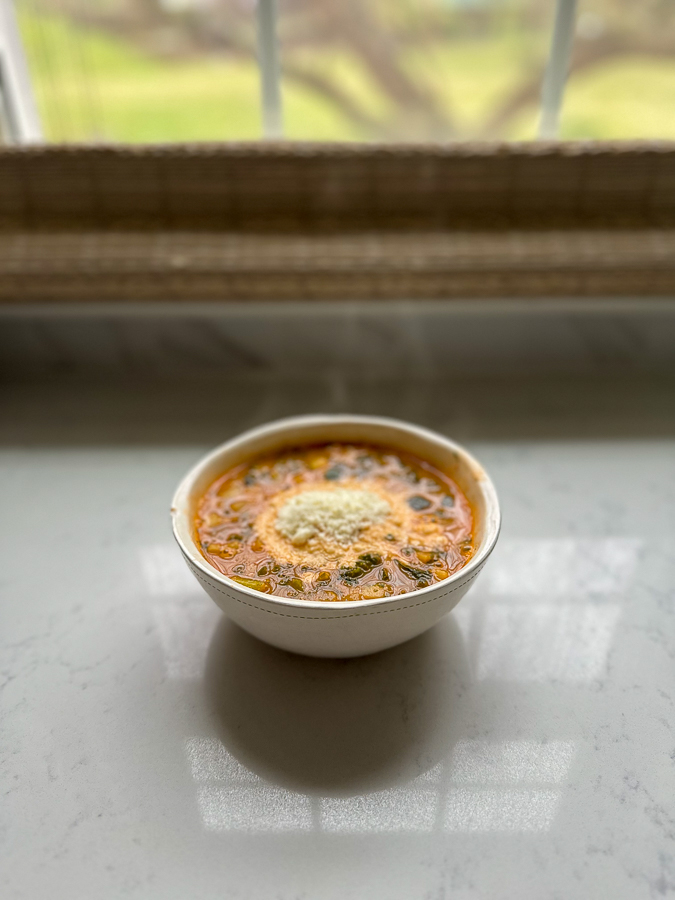 Tuscan soup