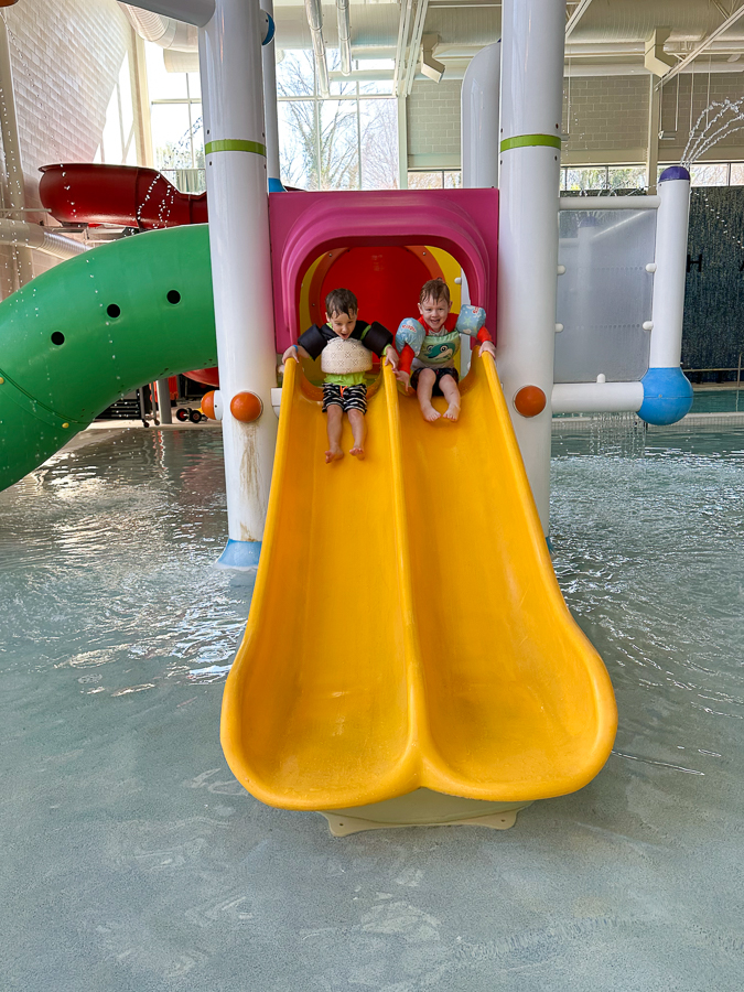 Smith Aquatic Center | news flash life updates