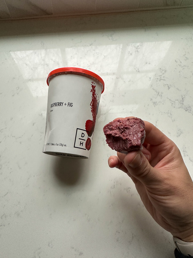 Raspberry and Fig bites | news flash life updates