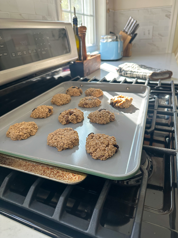 trail mix cookies