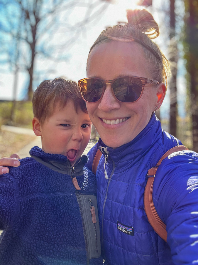 Birch silly face | News Flash