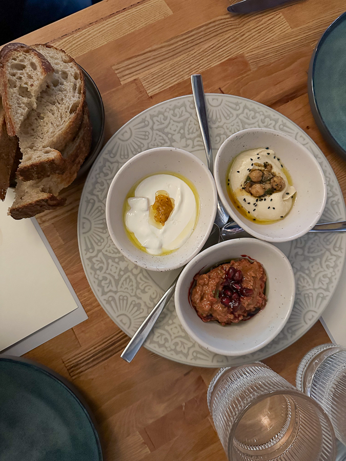 Smyrna bread spreads | news flash life updates