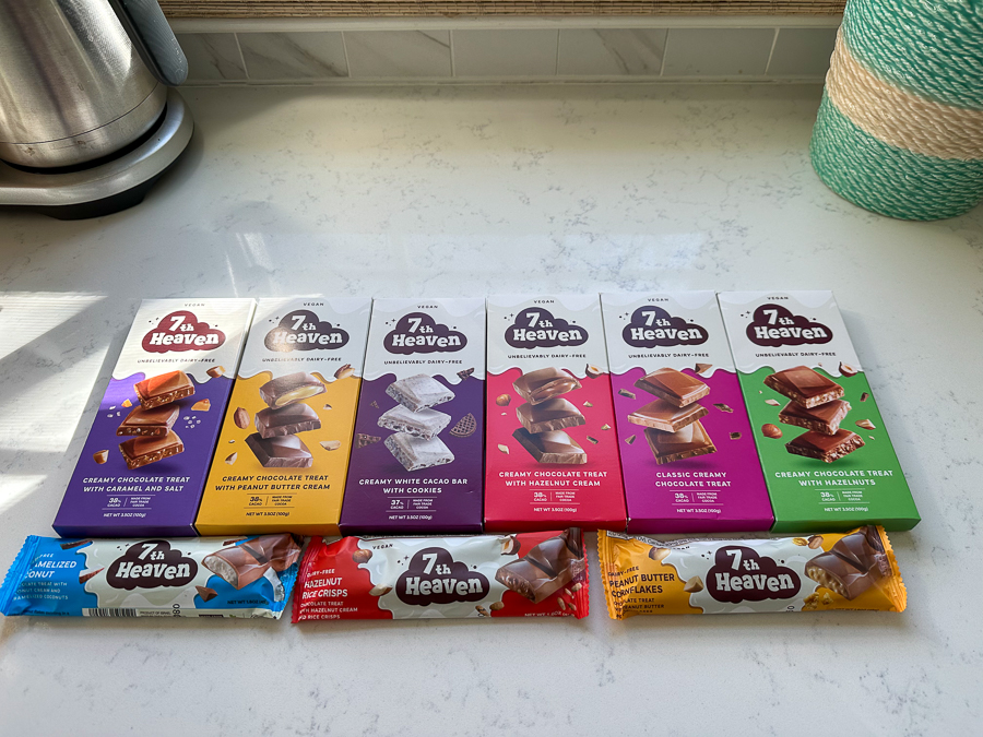 7th Heaven Chocolate