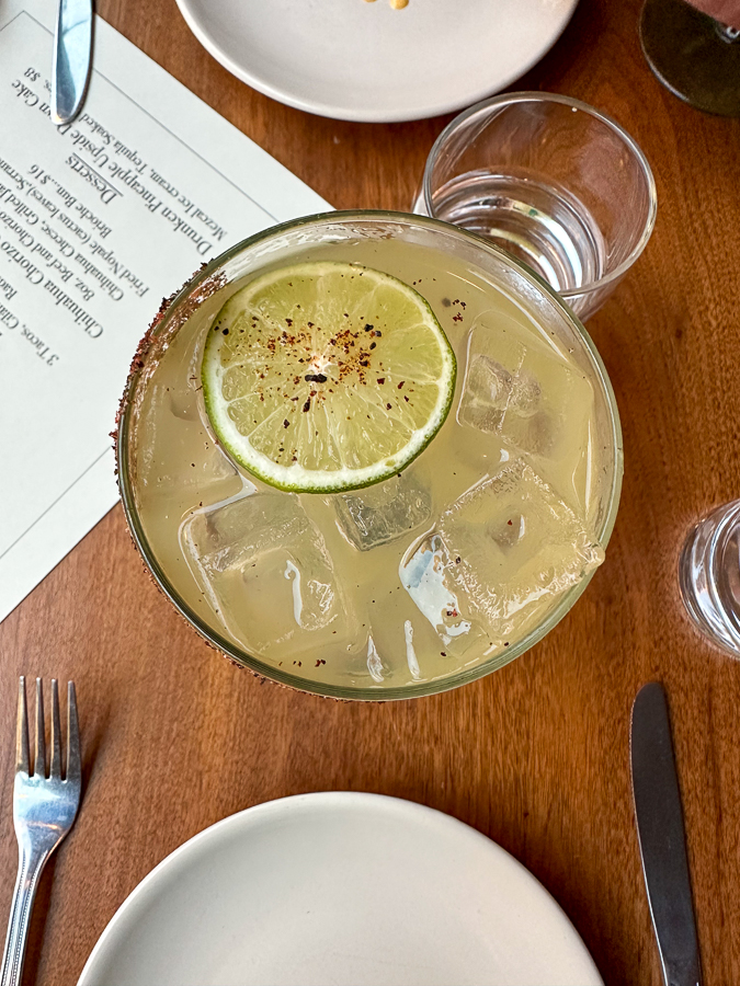 Passiflora margarita