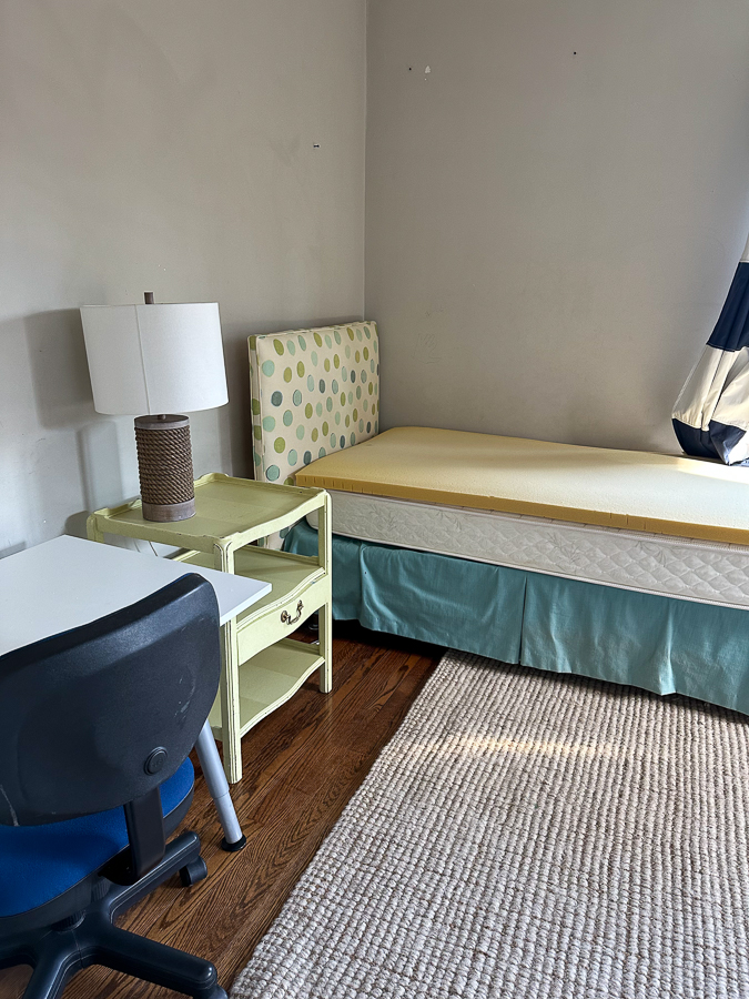 Moving Out from home