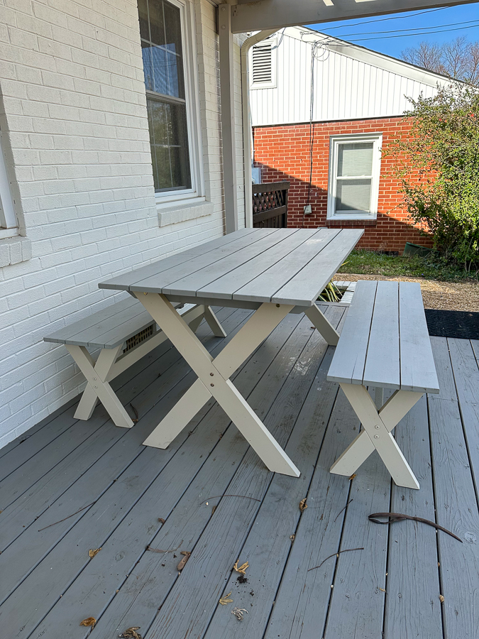 front porch