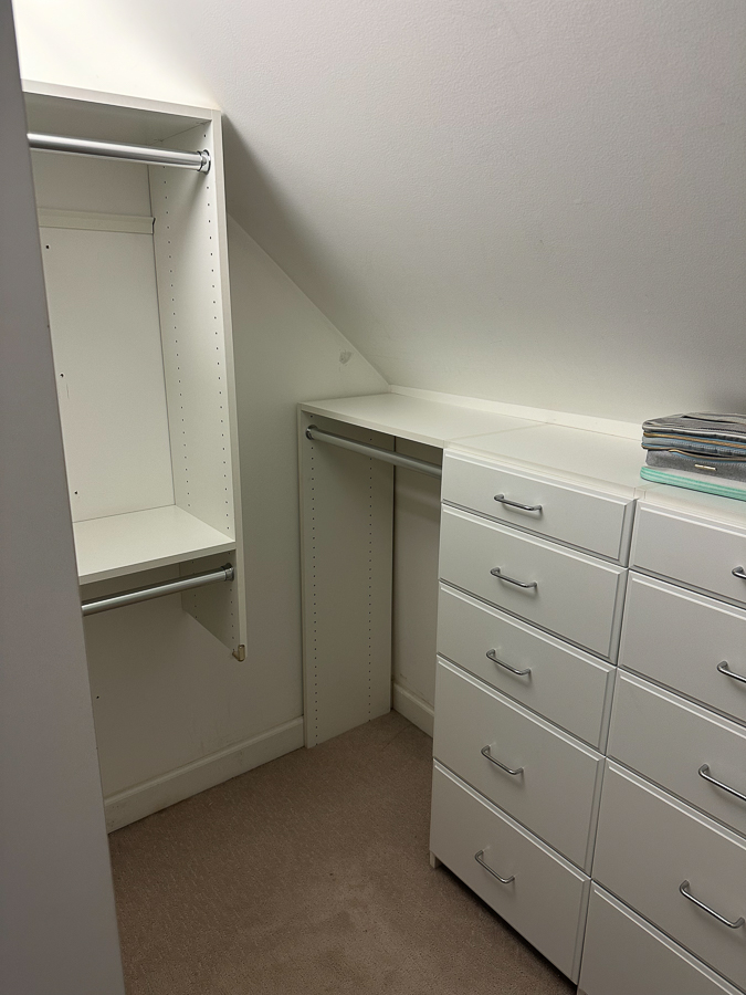 Moving Out process