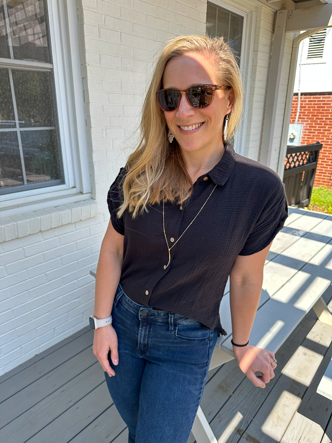 XCVI Aurelius Tunic