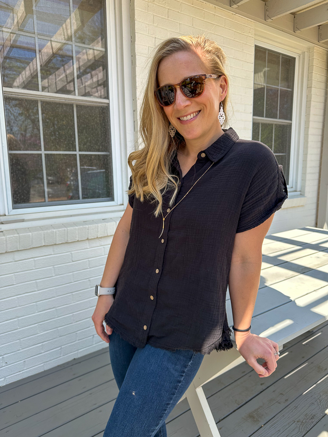 Aurelius Tunic