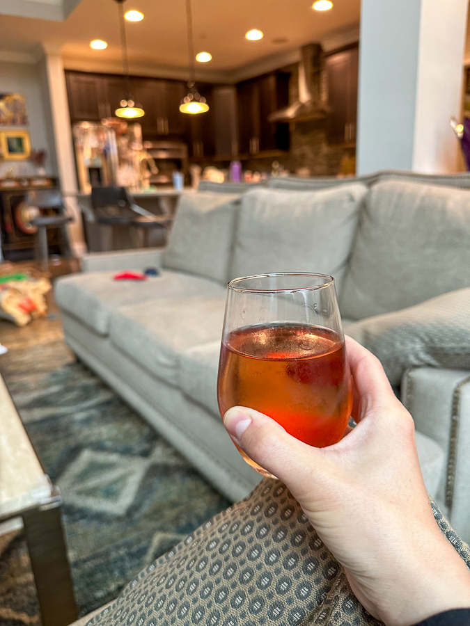 Surely for happy hour