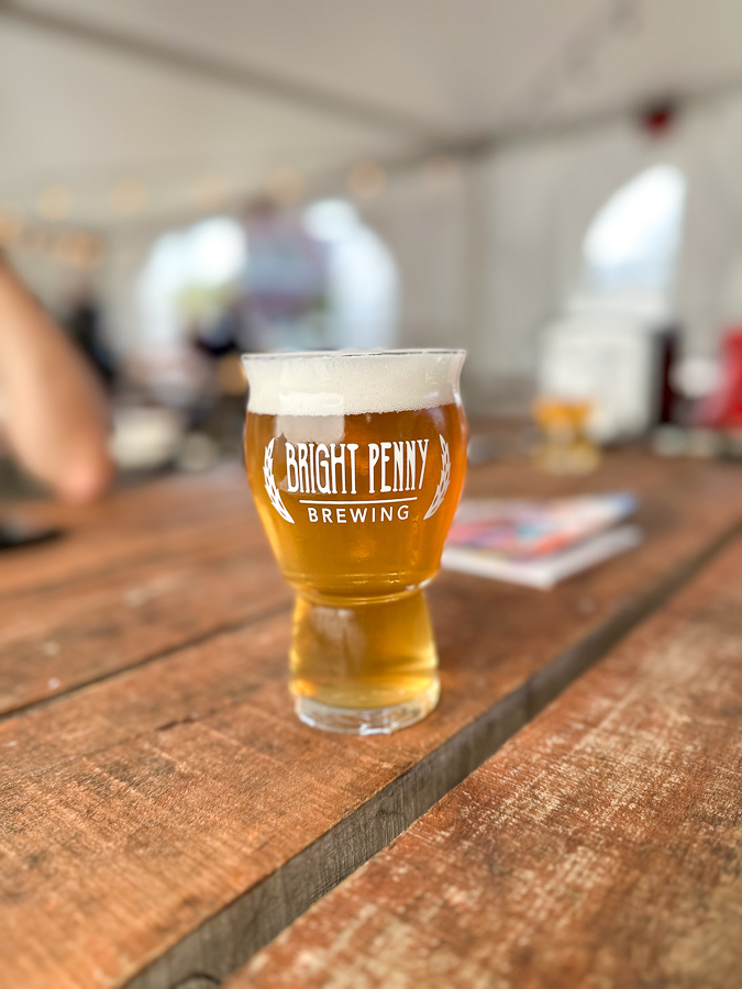 Bright Penny Brewing | Visit to Hillsborough