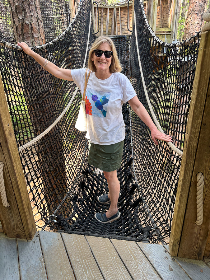 grandma treehouse