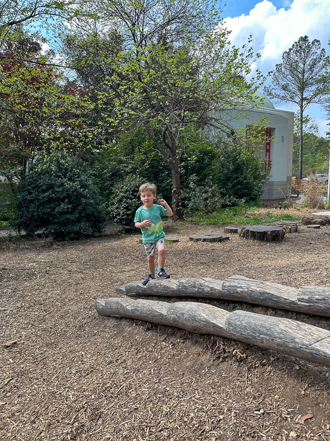 Museum of Life and Science Gateway Park