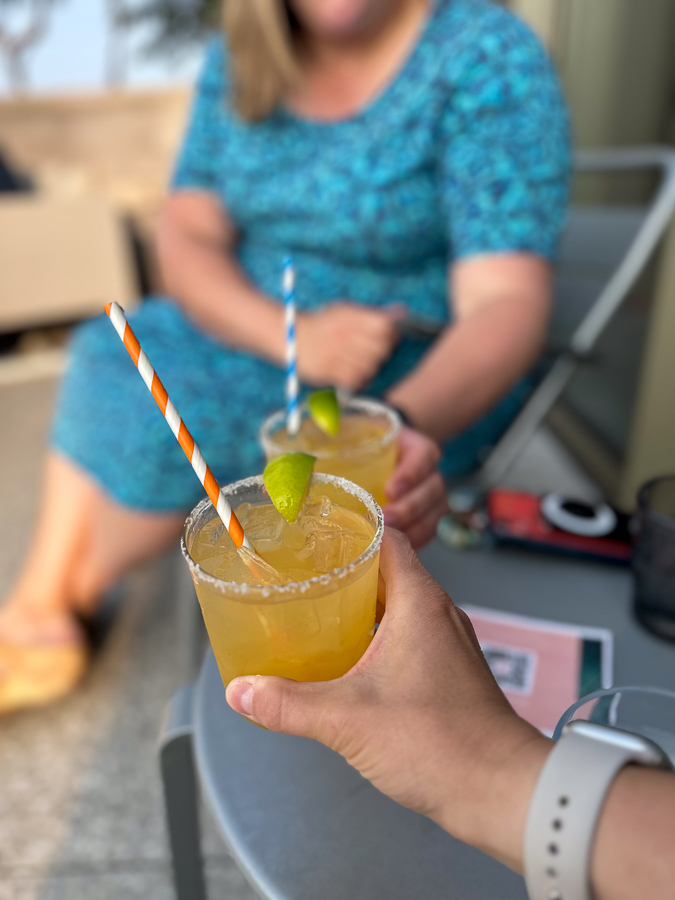 Quirk Hotel margs