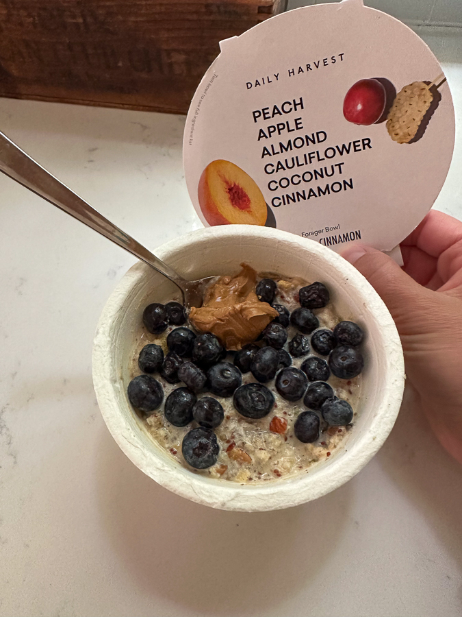 Daily Harvest Forager Bowl