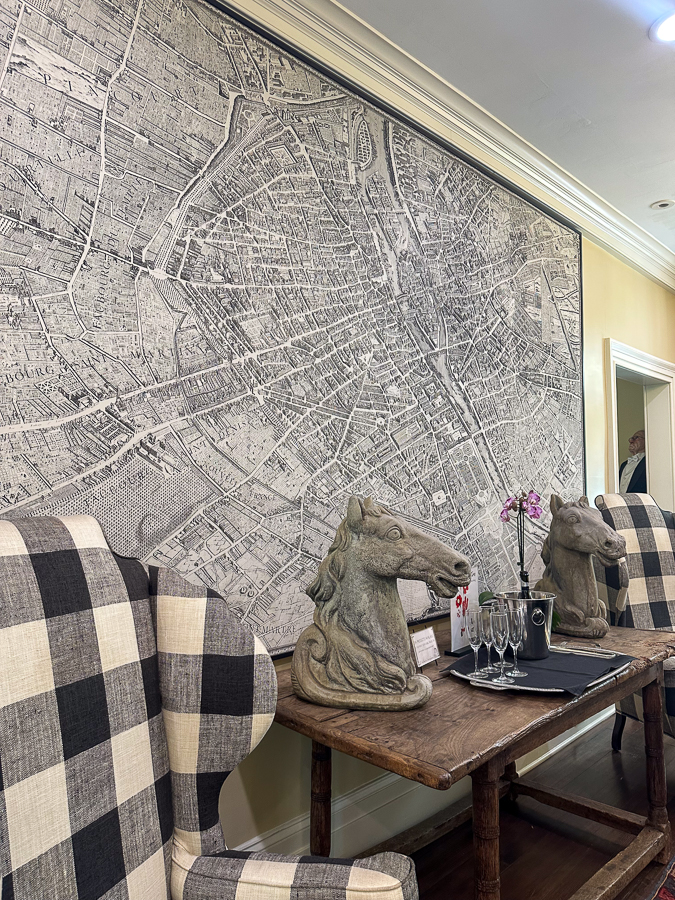 Inside The Inn at Willow Grove