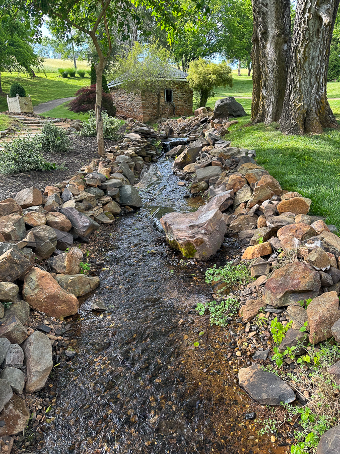 The Inn at Willow Grove review