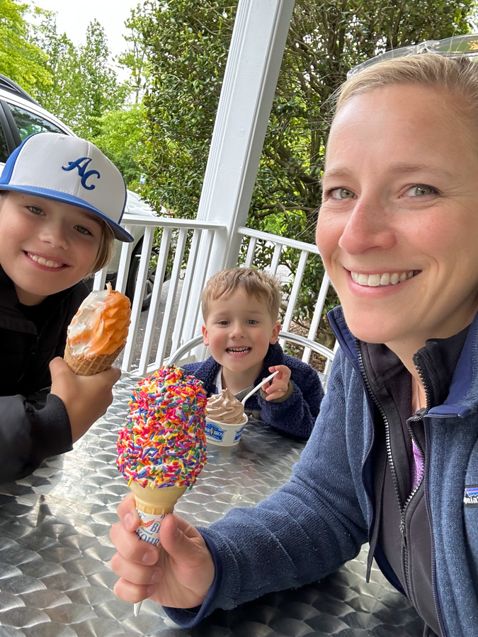 Kohr Brothers Ice Cream