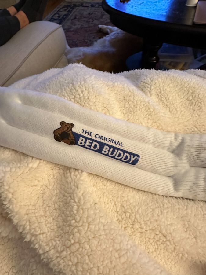 Bed Buddy | What Im Loving: Spring Edition