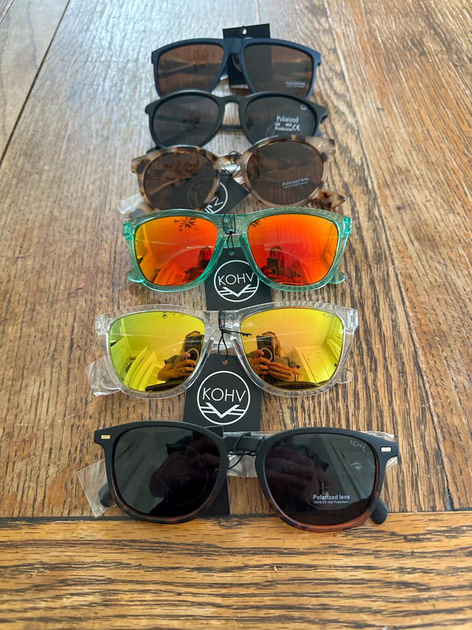 Kohv Sunglasses