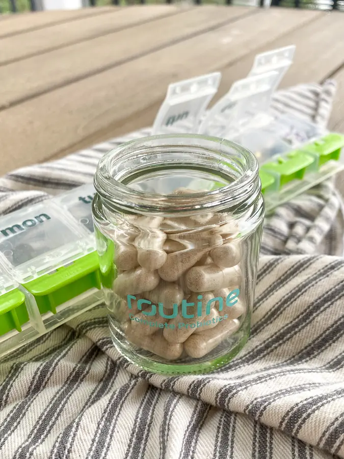 Routine Probiotics