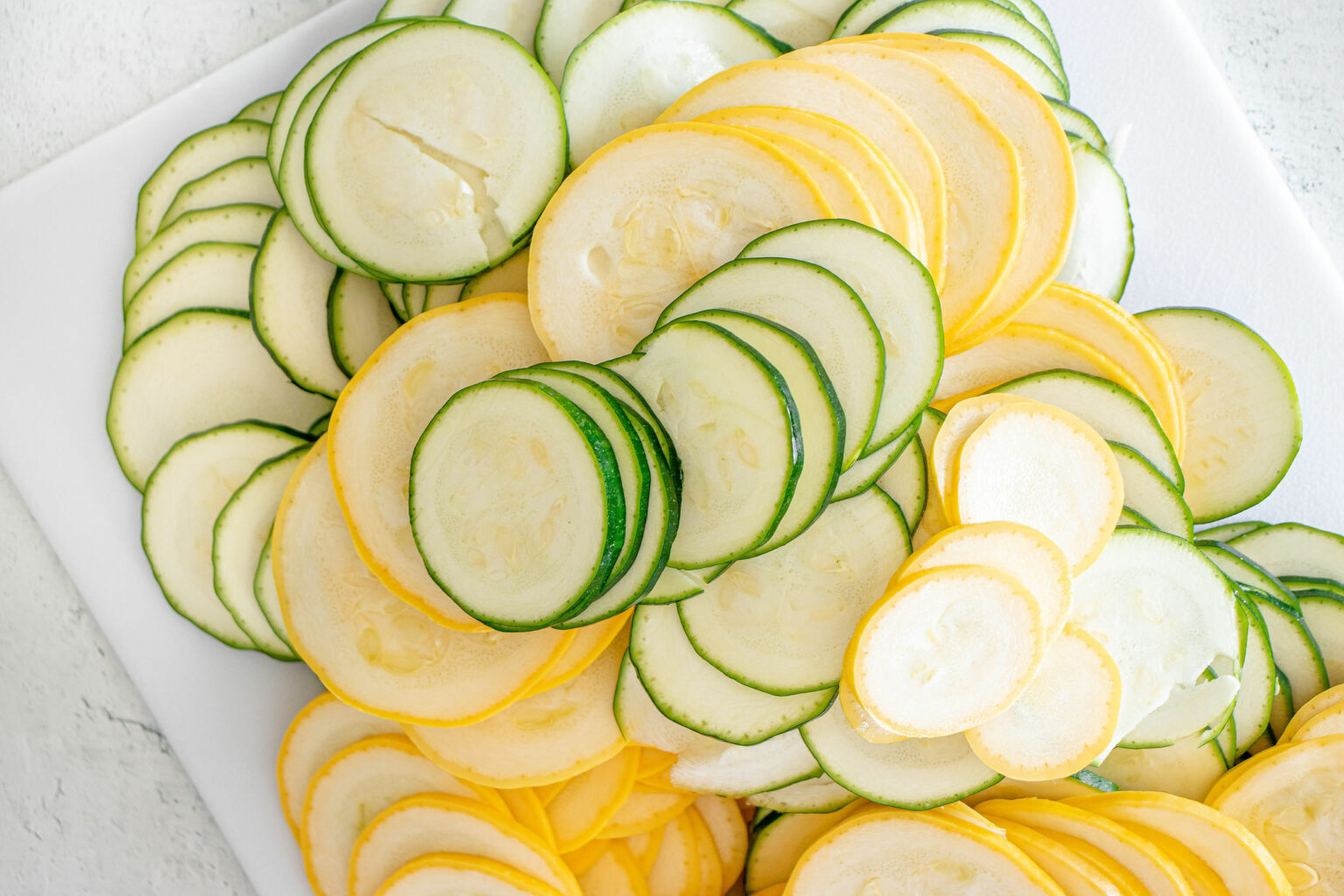 Broil squash