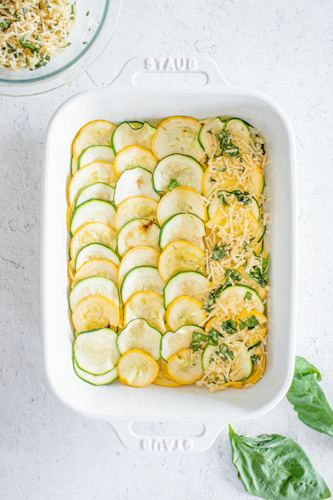 Healthy Squash Casserole Recipe