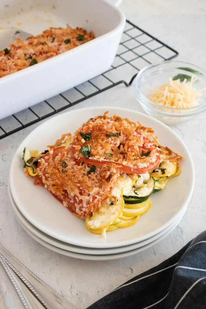 What To Serve With Squash Casserole