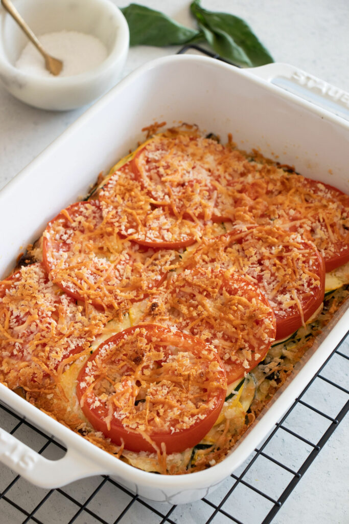 yellow squash casserole recipe