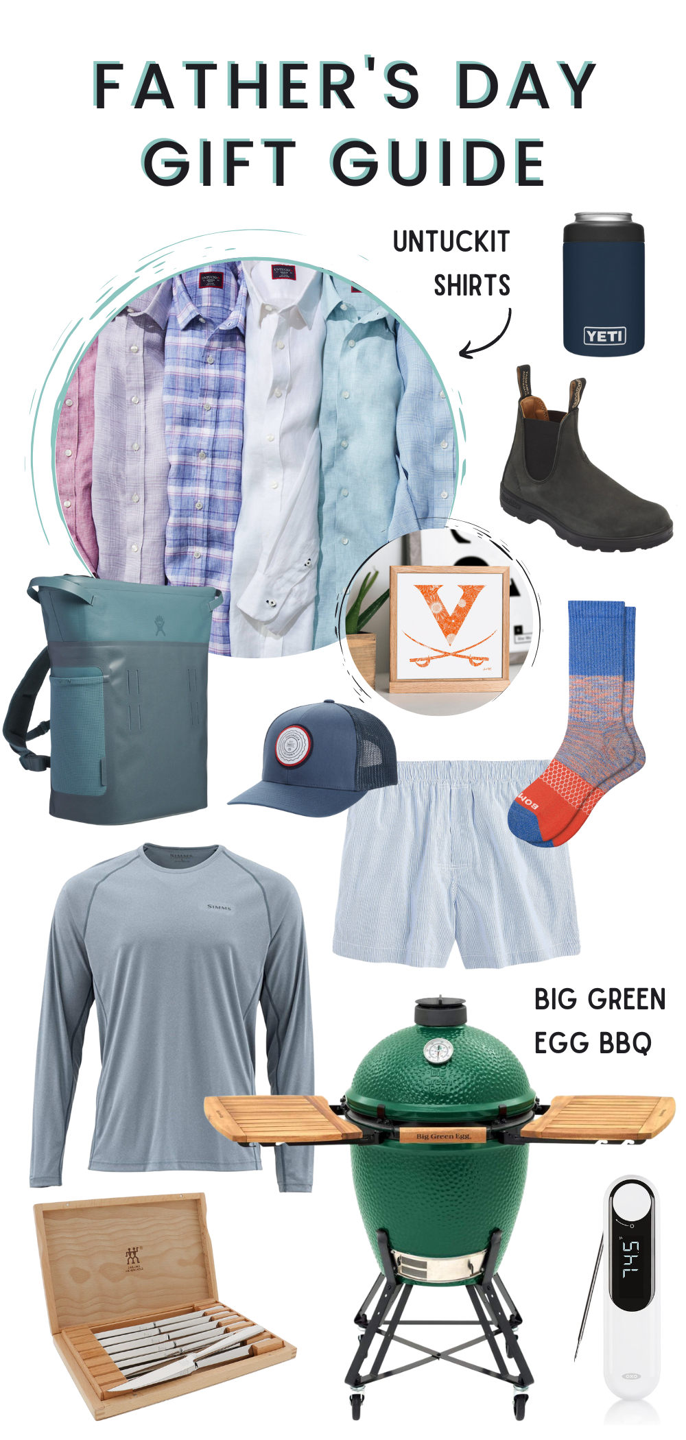 Father's Day Gift Guide
