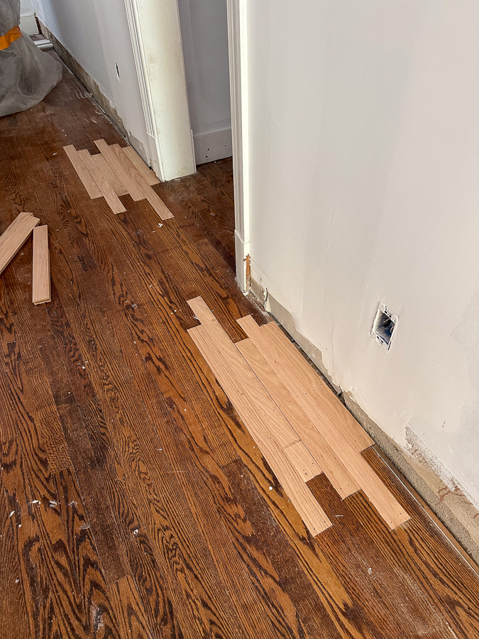 flooring patches