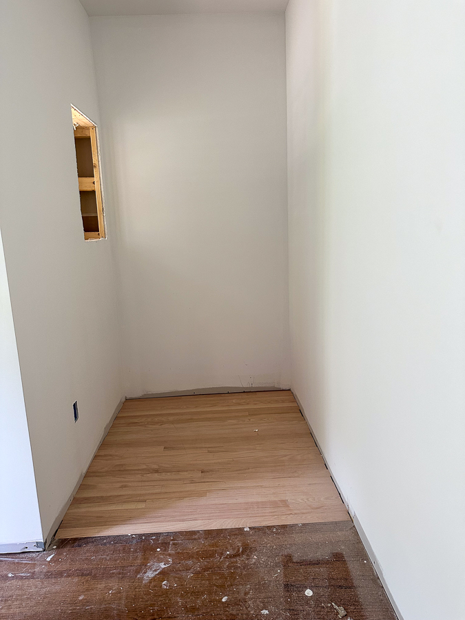 mudroom updates