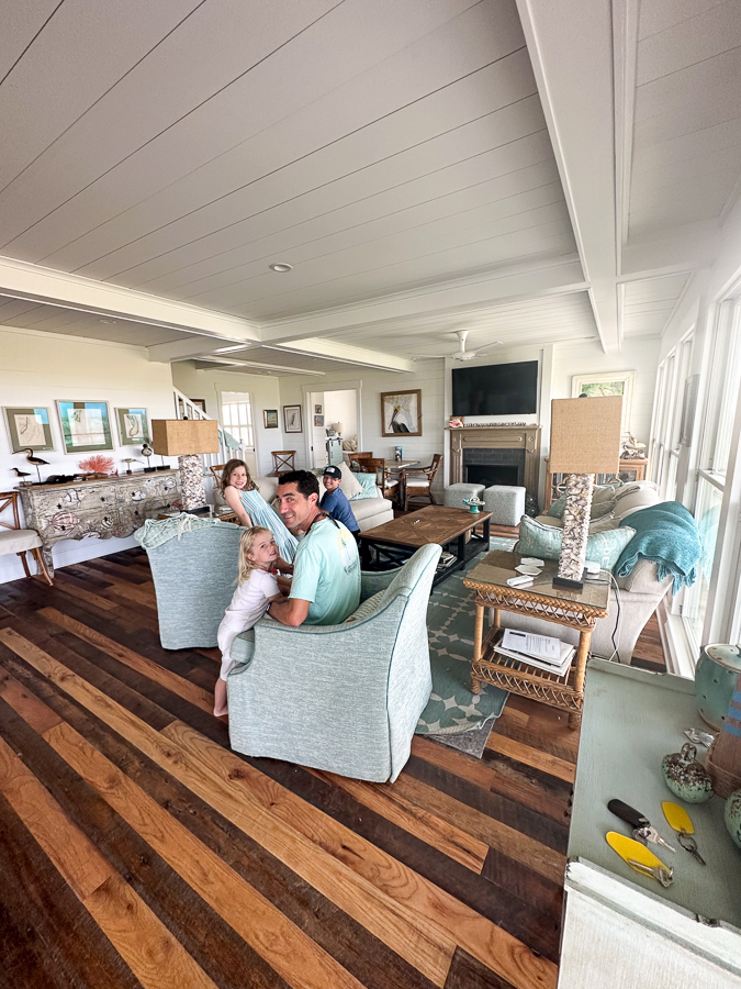 Sea Oats Cottage Bald Head Island 2023