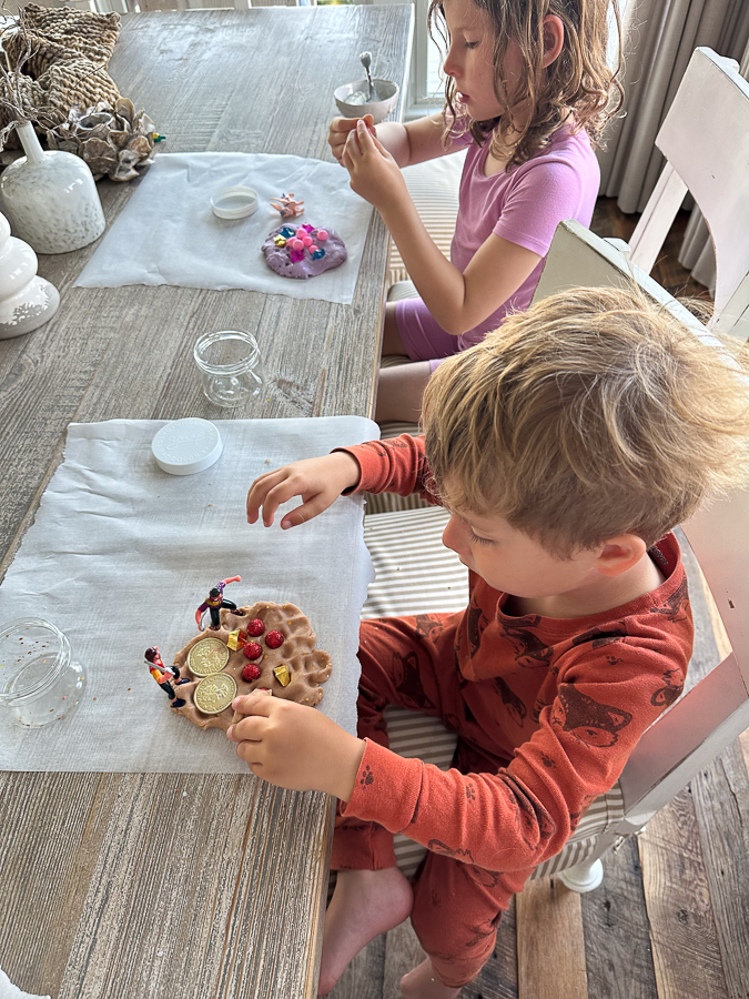 Beach Themed Sensory Jars