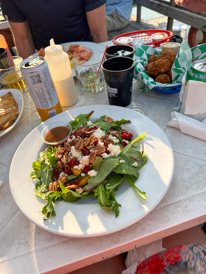 Jules' salad