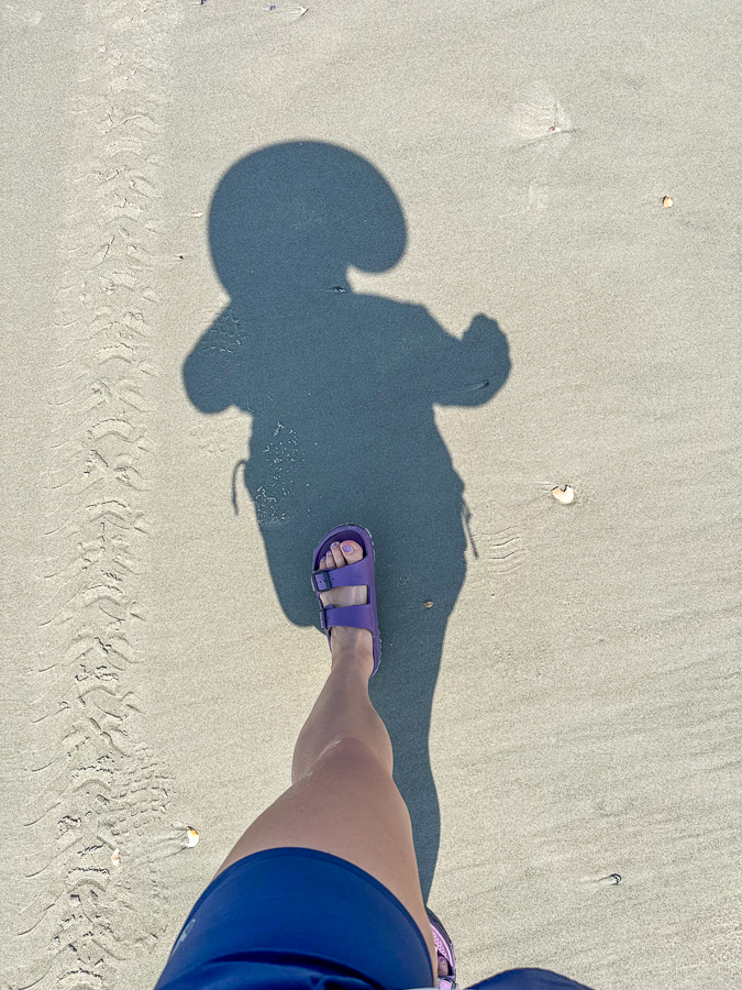 Beach Walks Bald Head Island 2023