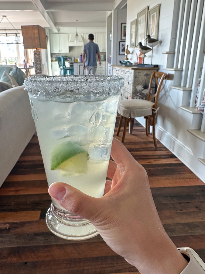 Home Cooked cocktail
