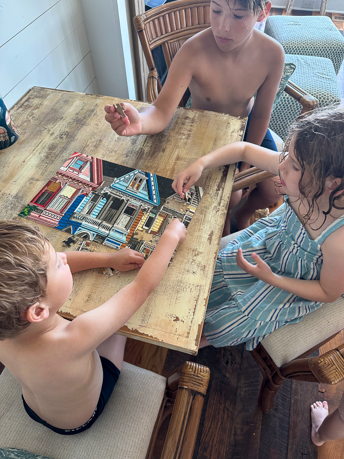 junior puzzles