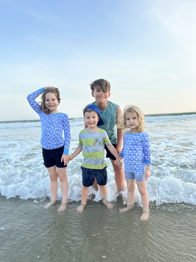 Cousins Bald Head Island 2023