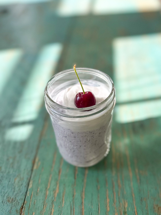 Cottage Cheese Fruit Salad Recipe