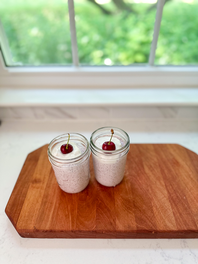 Fruit Salad jar ideas