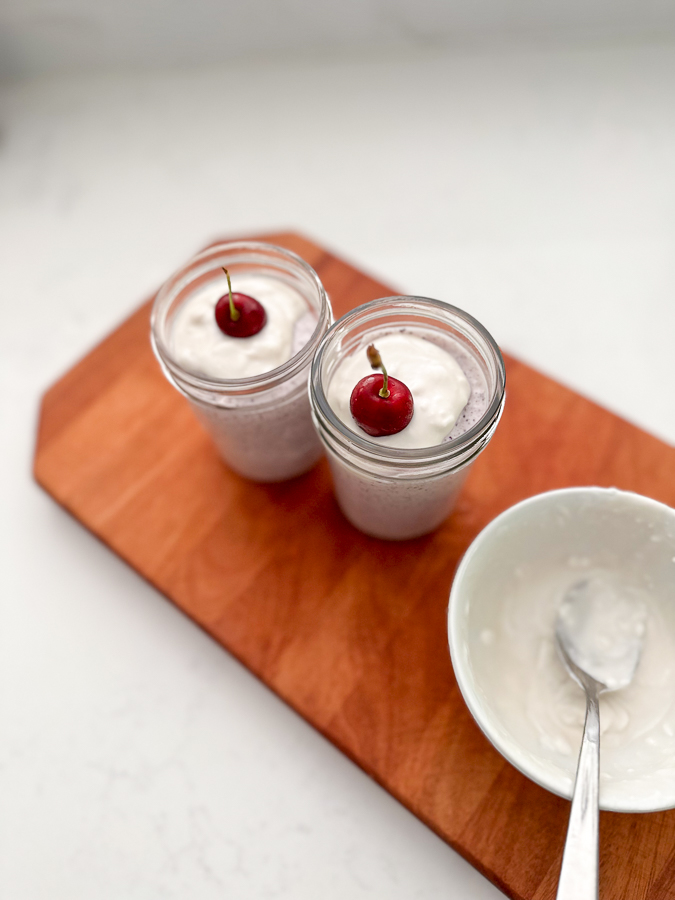 Cottage Cheese Fruit Salad