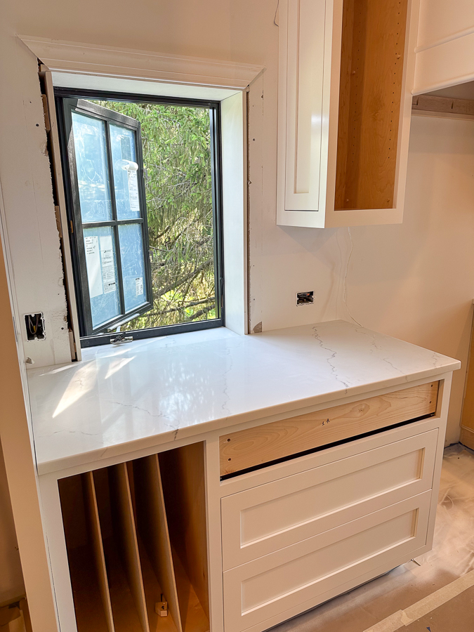 Albemarle Stoneworks counters