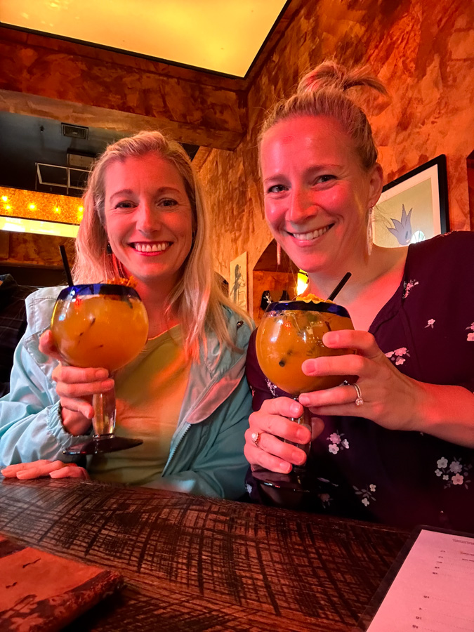 Mommy Camp night out