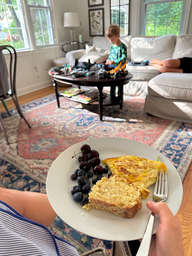 Mommy Camp Sunday Brunch