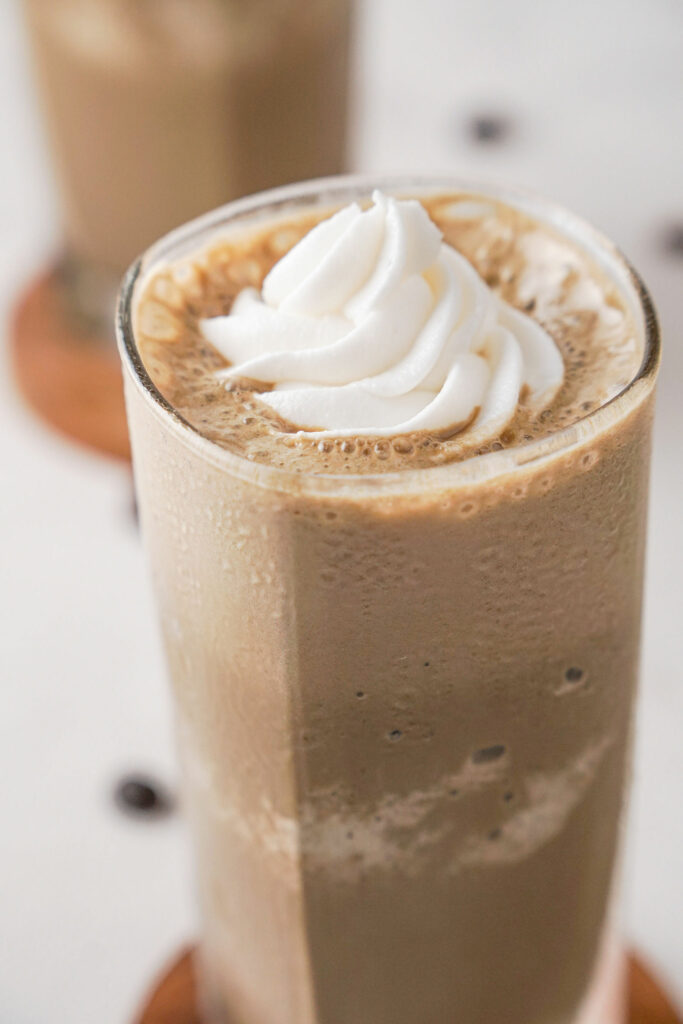 Coffee Protein Shake Recipe