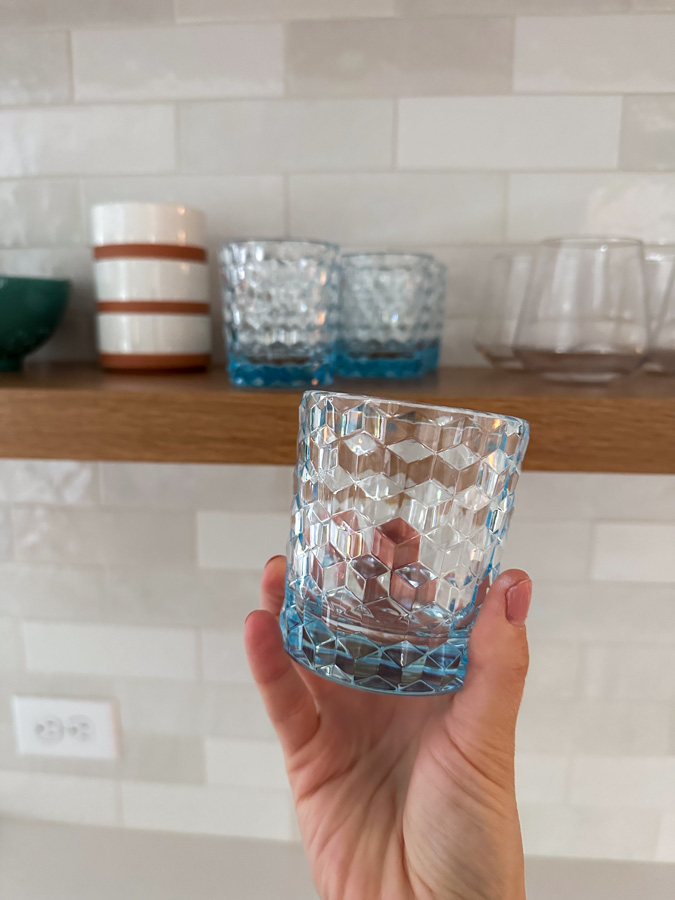 Non Breakable Glassware